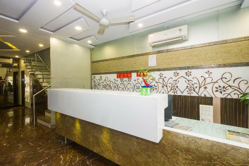 Oyo 8193 Hotel Pearl View Mumbai Exterior photo