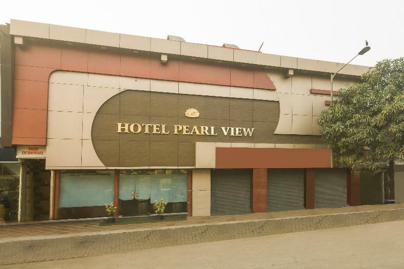 Oyo 8193 Hotel Pearl View Mumbai Exterior photo