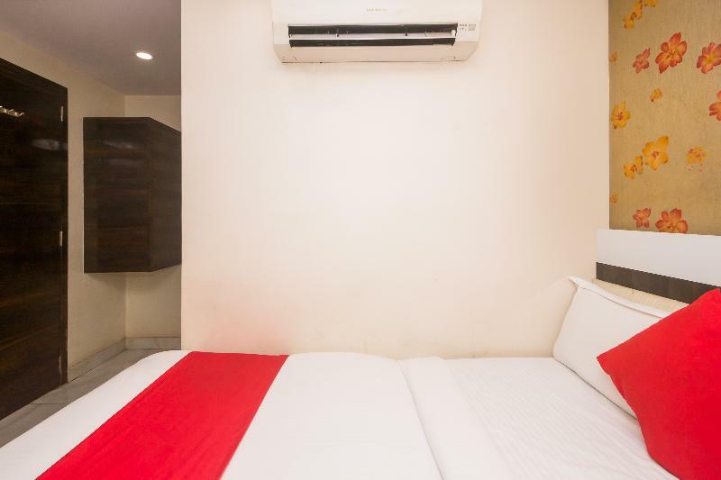 Oyo 8193 Hotel Pearl View Mumbai Exterior photo